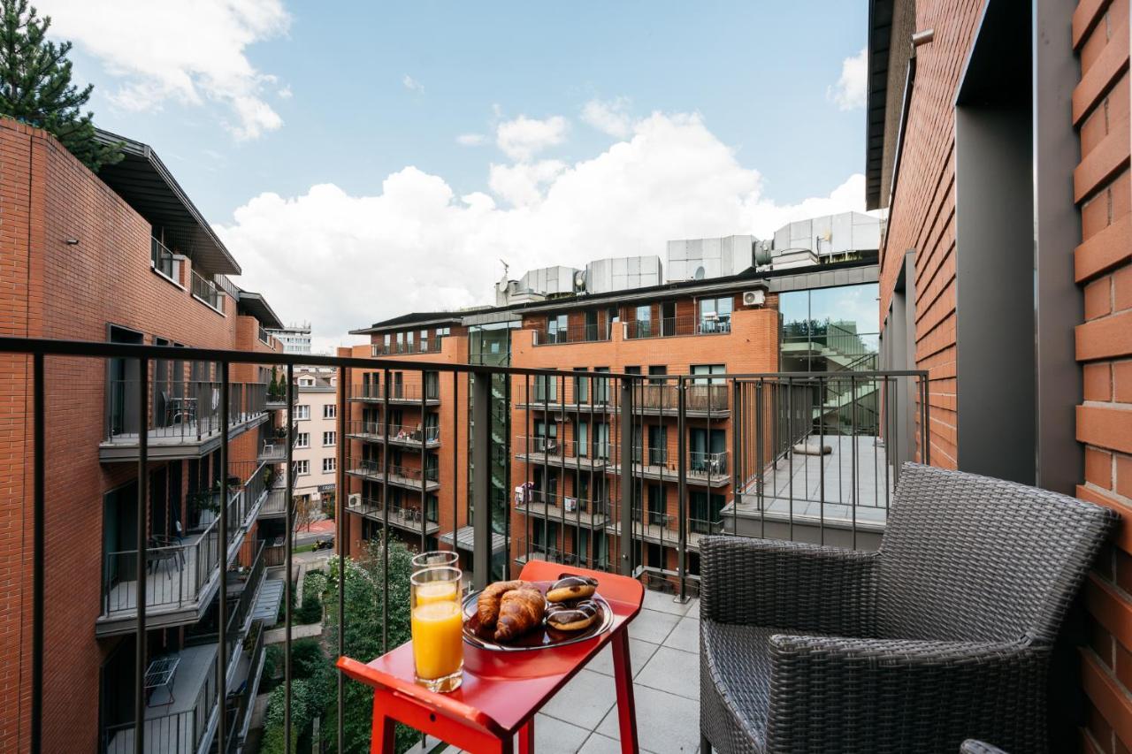 Soho Apartment By Loft Affair Cracovie Extérieur photo