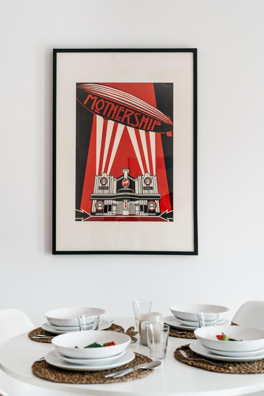 Soho Apartment By Loft Affair Cracovie Extérieur photo