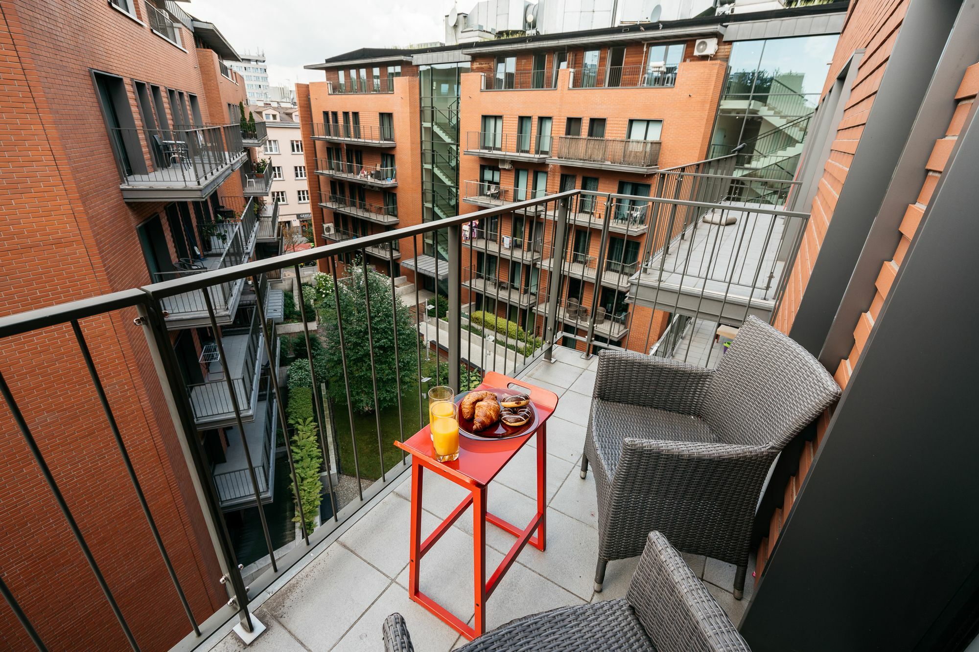 Soho Apartment By Loft Affair Cracovie Extérieur photo